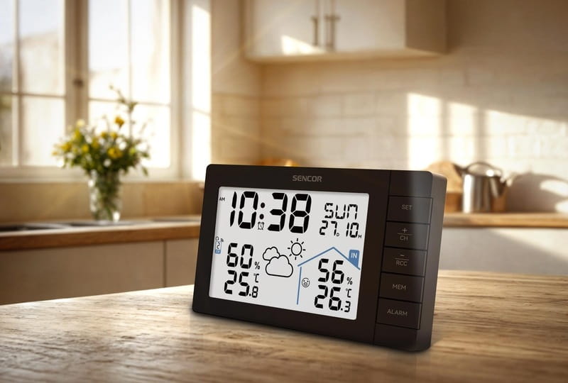 Метеостанция Sencor SWS 3200