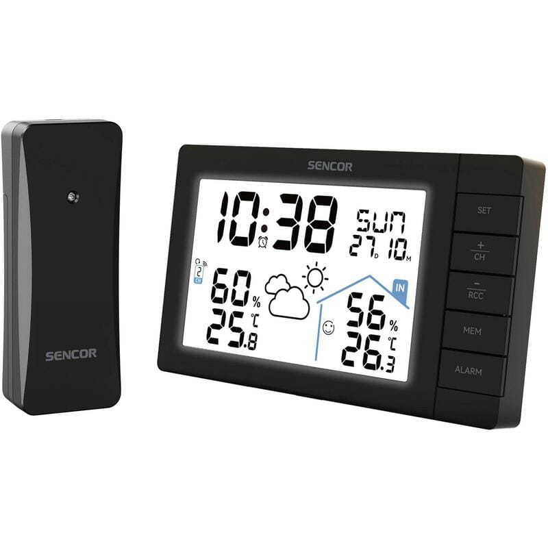 Метеостанция Sencor SWS 3200