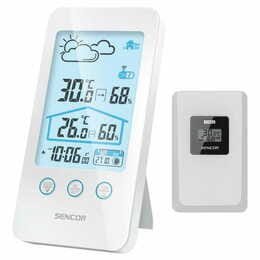 Метеостанция Sencor SWS 3000 W