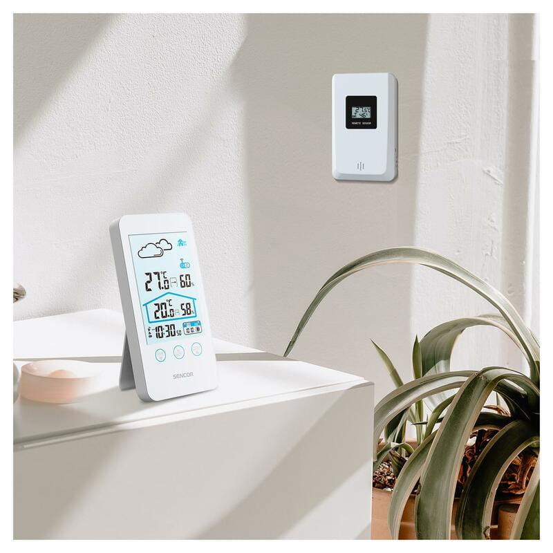 Метеостанция Sencor SWS 3000 W