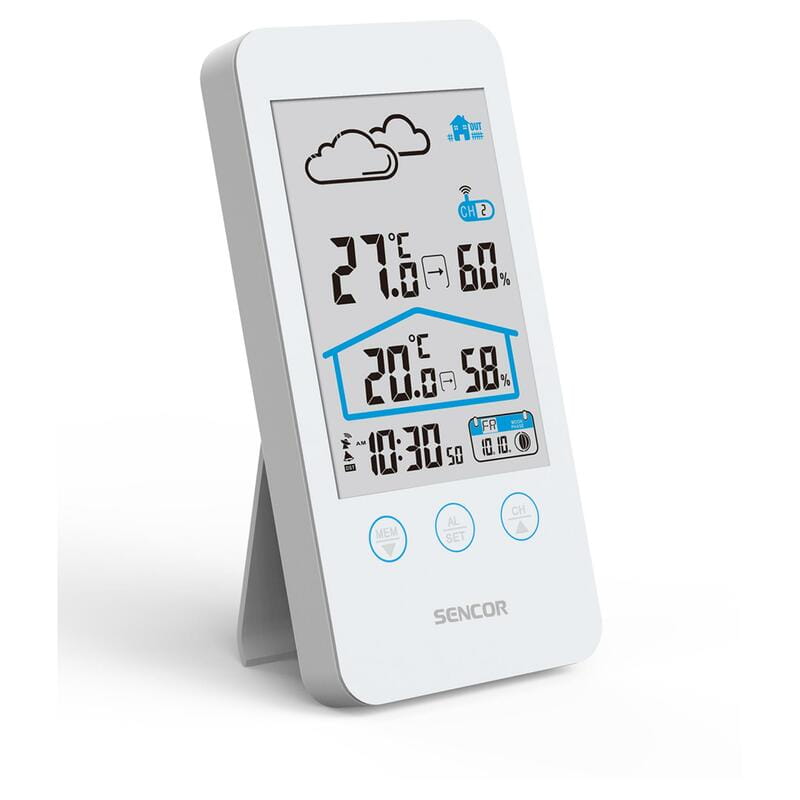 Метеостанция Sencor SWS 3000 W