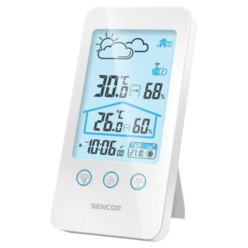 Метеостанция Sencor SWS 3000 W