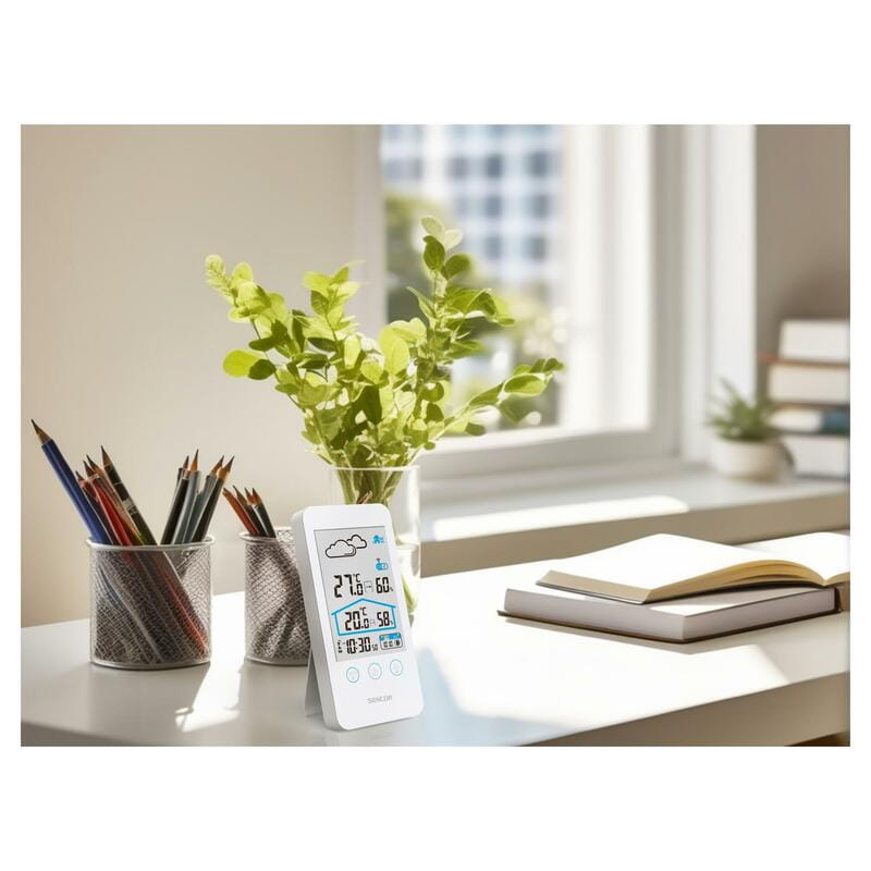 Метеостанция Sencor SWS 3000 W