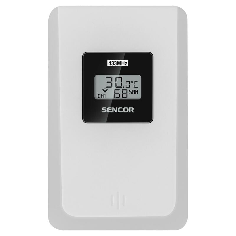 Метеостанция Sencor SWS 3000 W