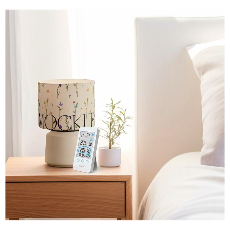 Метеостанция Sencor SWS 3000 W