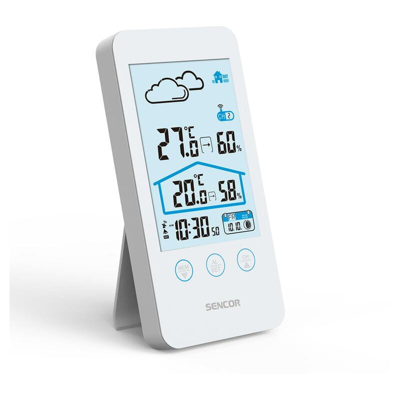 Метеостанция Sencor SWS 3000 W