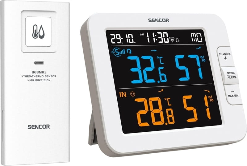Метеостанция Sencor SWS 8600 SH