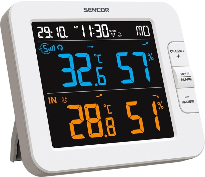 Метеостанция Sencor SWS 8600 SH