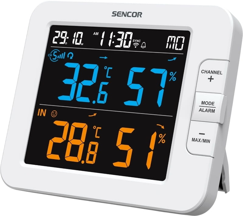 Метеостанция Sencor SWS 8600 SH