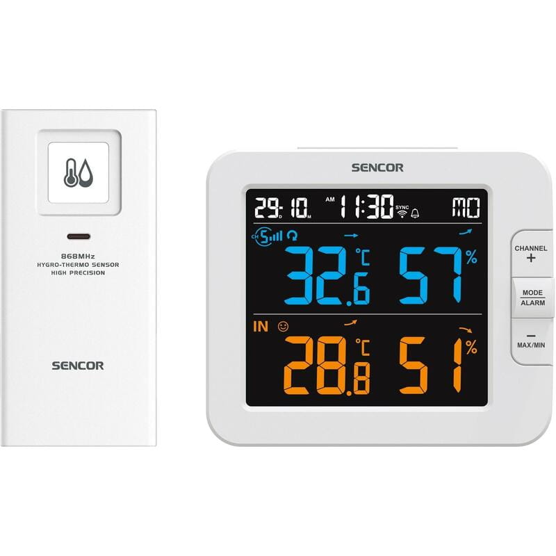 Метеостанция Sencor SWS 8600 SH