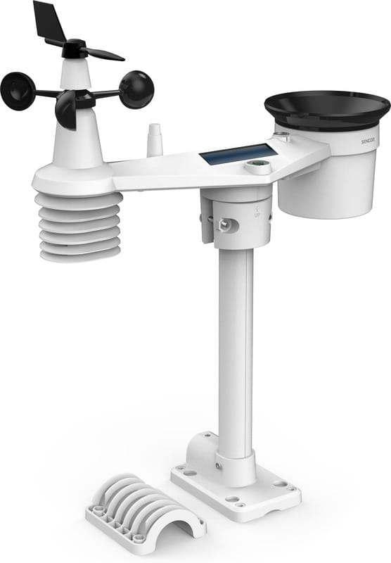 Метеостанція Sencor SWS 16600 WiFi