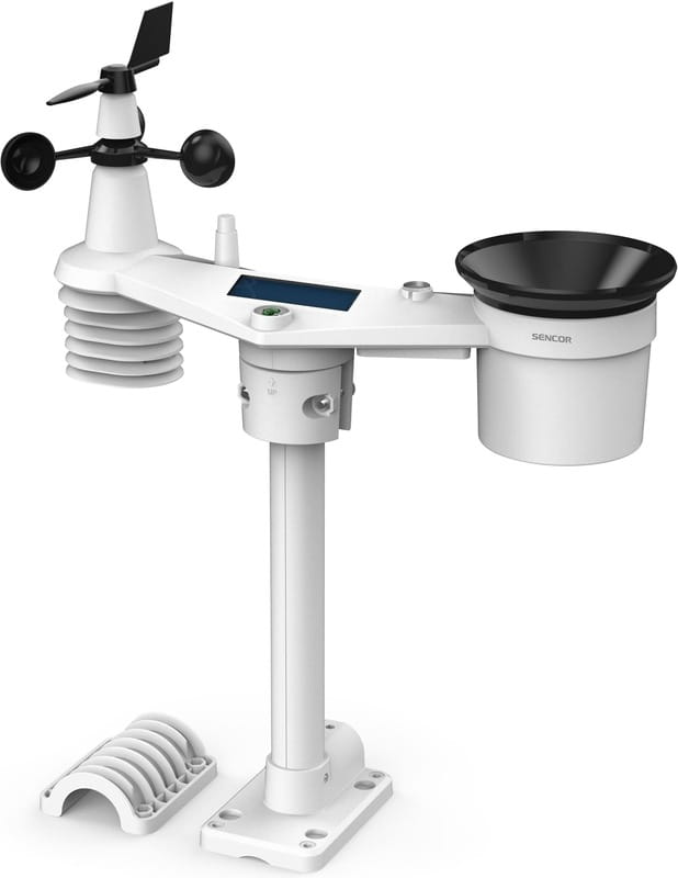 Метеостанція Sencor SWS 16600 WiFi