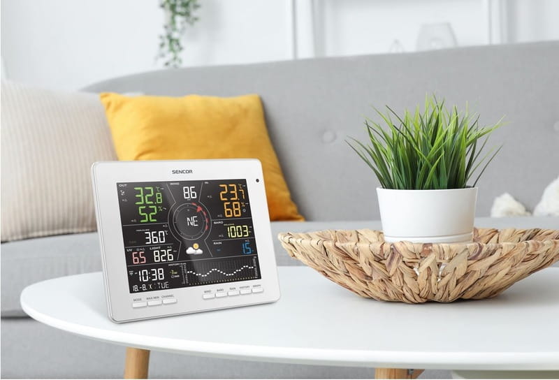 Метеостанція Sencor SWS 16600 WiFi