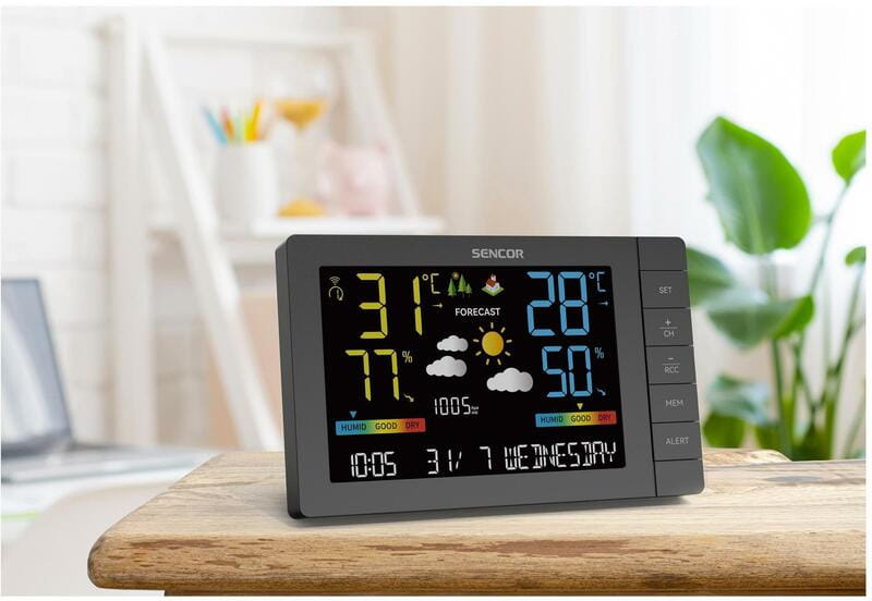 Метеостанция Sencor SWS 4440