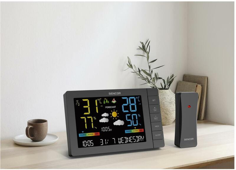 Метеостанция Sencor SWS 4440