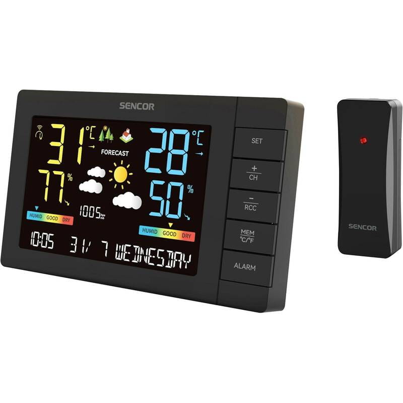 Метеостанция Sencor SWS 4440