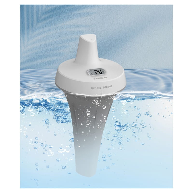 Метеостанция для бассейна Sencor SWS 6900 Pool