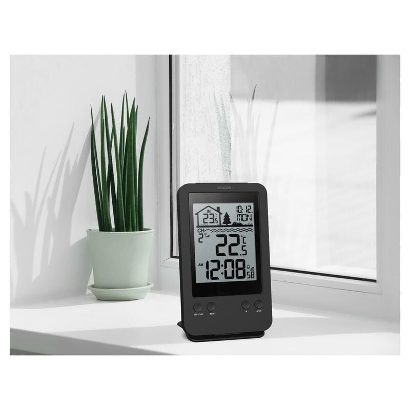 Метеостанция для бассейна Sencor SWS 6900 Pool