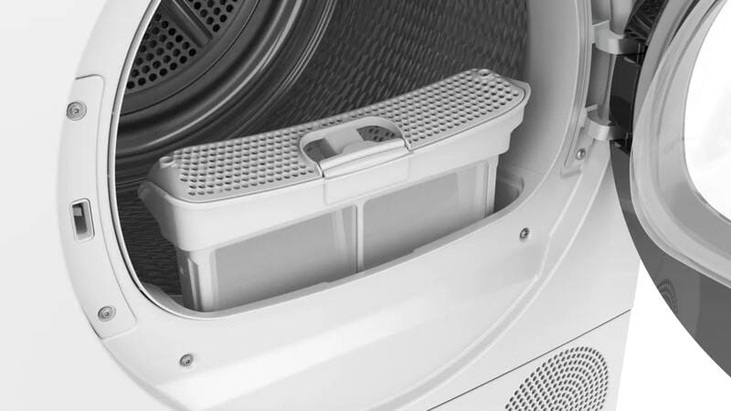 Сушильная машина Bosch WQK25200UA