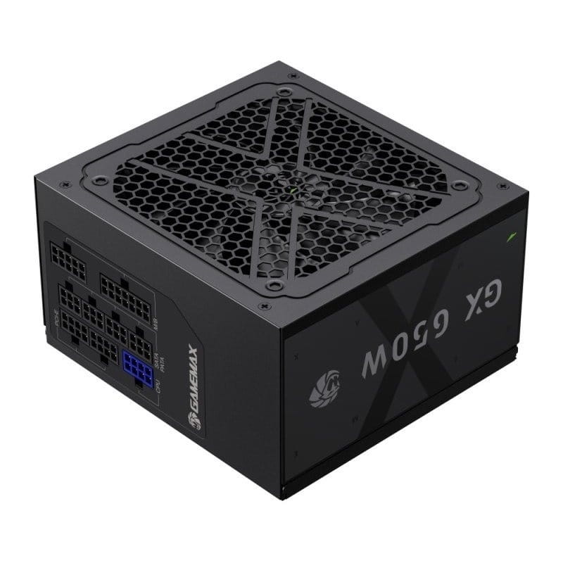 Блок живлення GameMax GX 650GF Black 650W