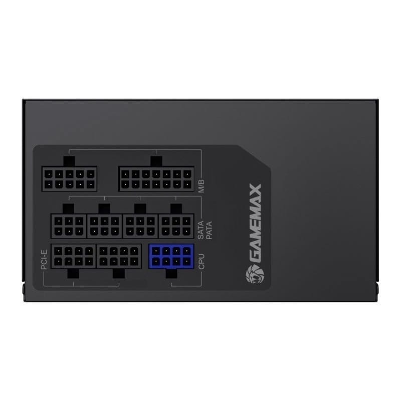 Блок живлення GameMax GX 650GF Black 650W