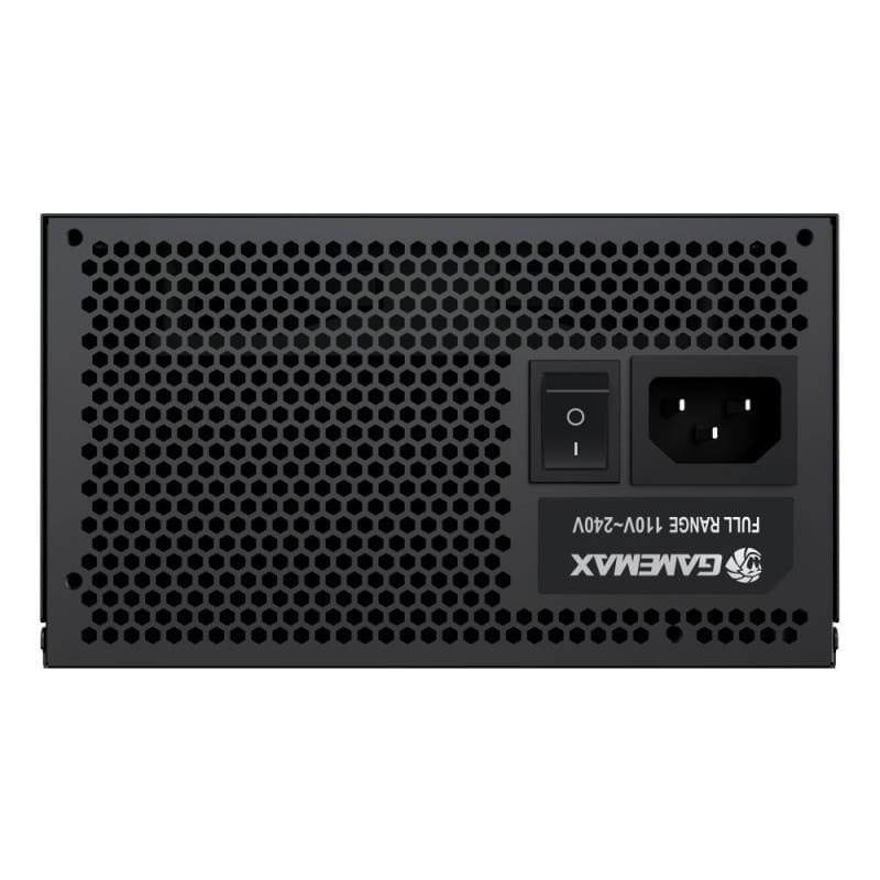 Блок живлення GameMax GX 650GF Black 650W