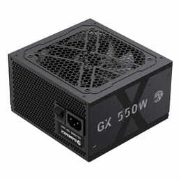 Блок живлення GameMax GX 550GF 550W Black