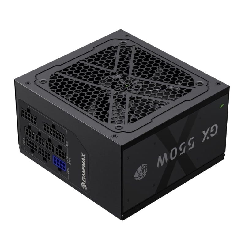 Блок живлення GameMax GX 550GF Black 550W