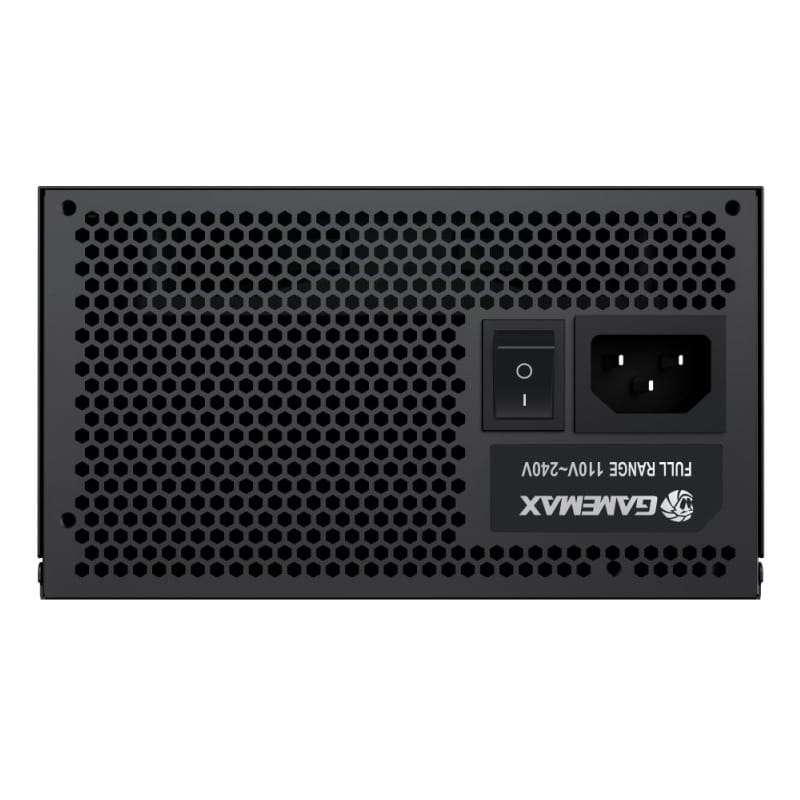 Блок живлення GameMax GX 550GF Black 550W