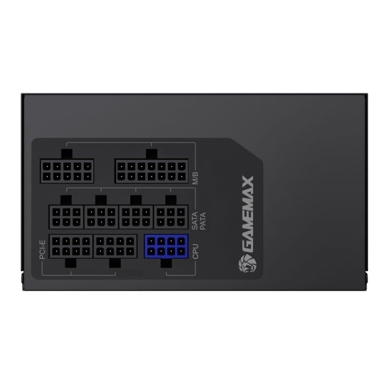 Блок живлення GameMax GX 550GF Black 550W