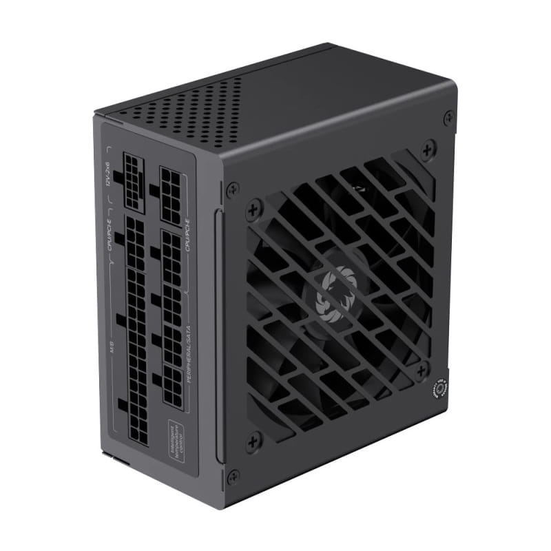 Блок питания GameMax GS-650G Black 650W