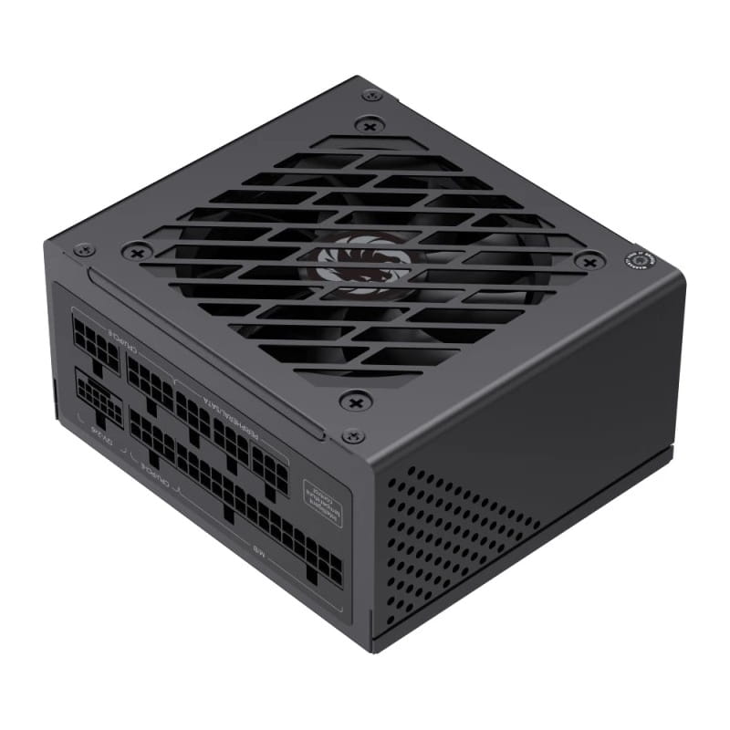 Блок питания GameMax GS-650G Black 650W