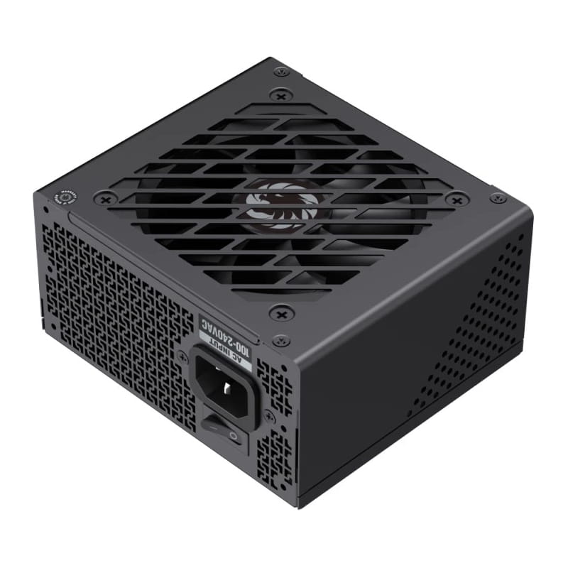 Блок питания GameMax GS-650G Black 650W