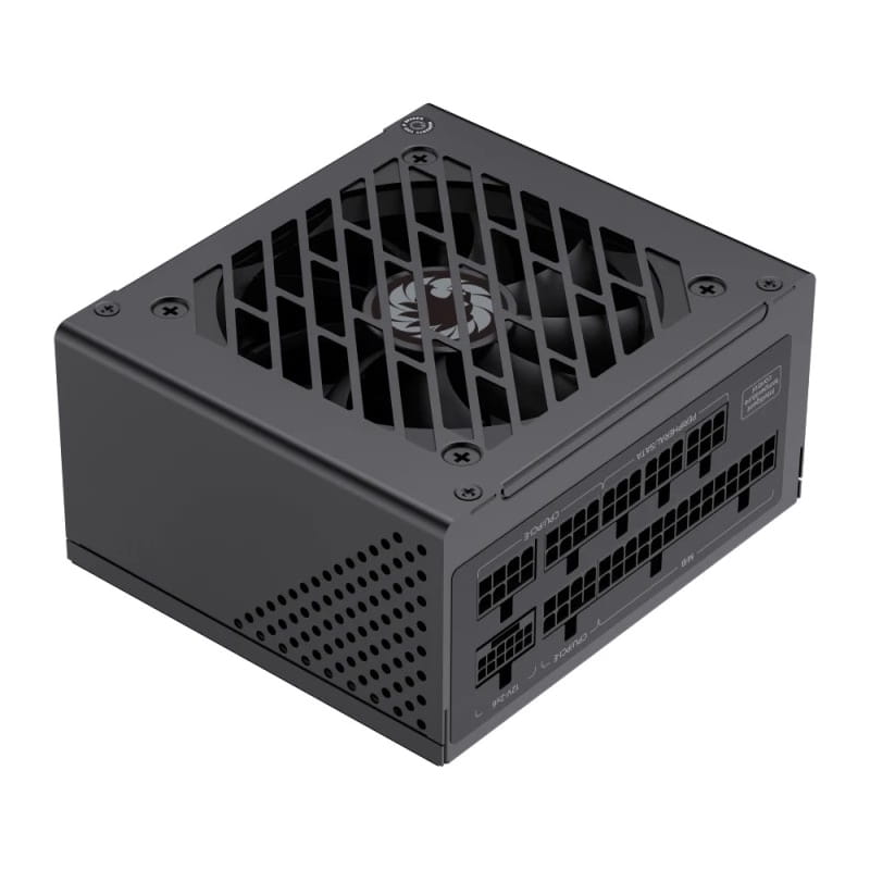 Блок питания GameMax GS-650G Black 650W