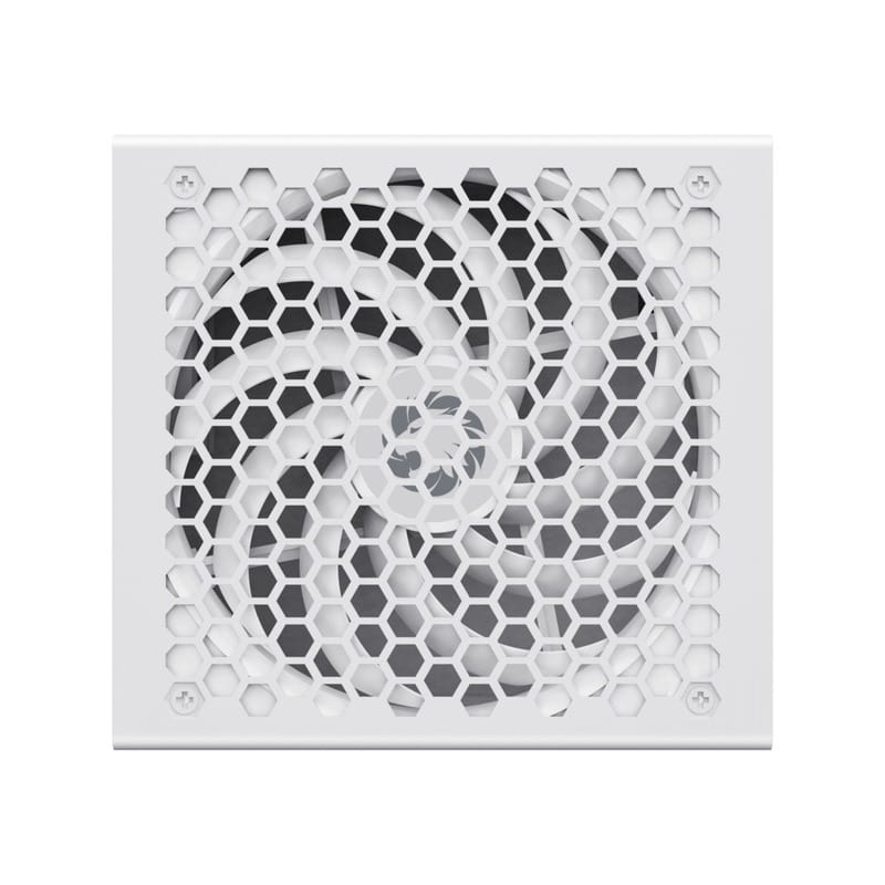 Блок живлення GameMax GM-600 Modular White 600W