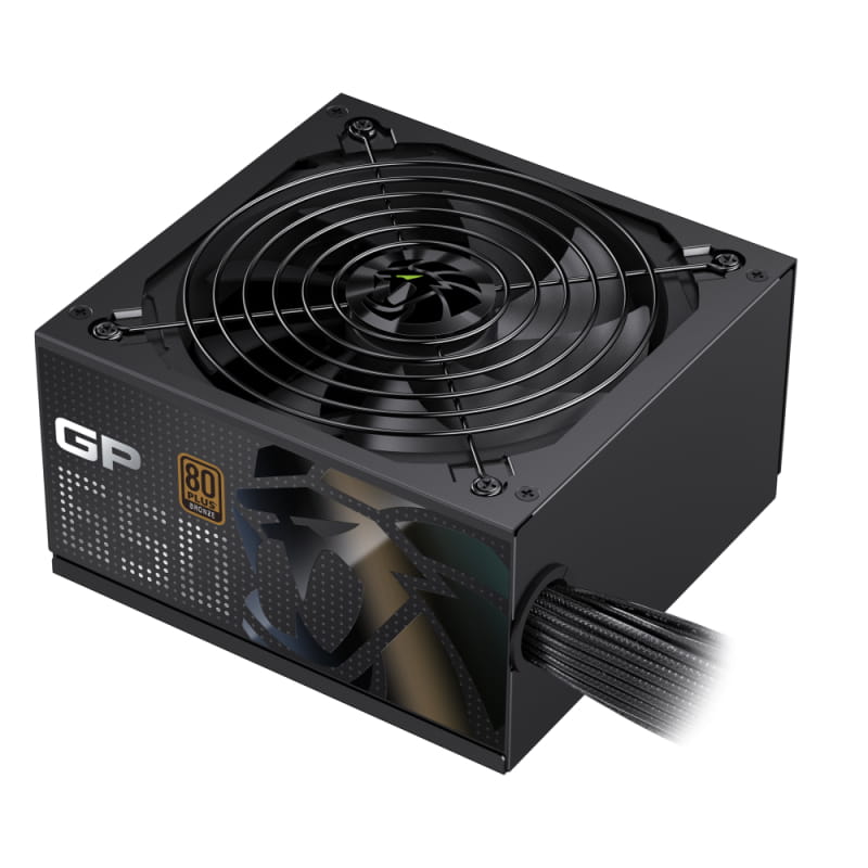 Блок питания GameMax GP 650B Black 650W
