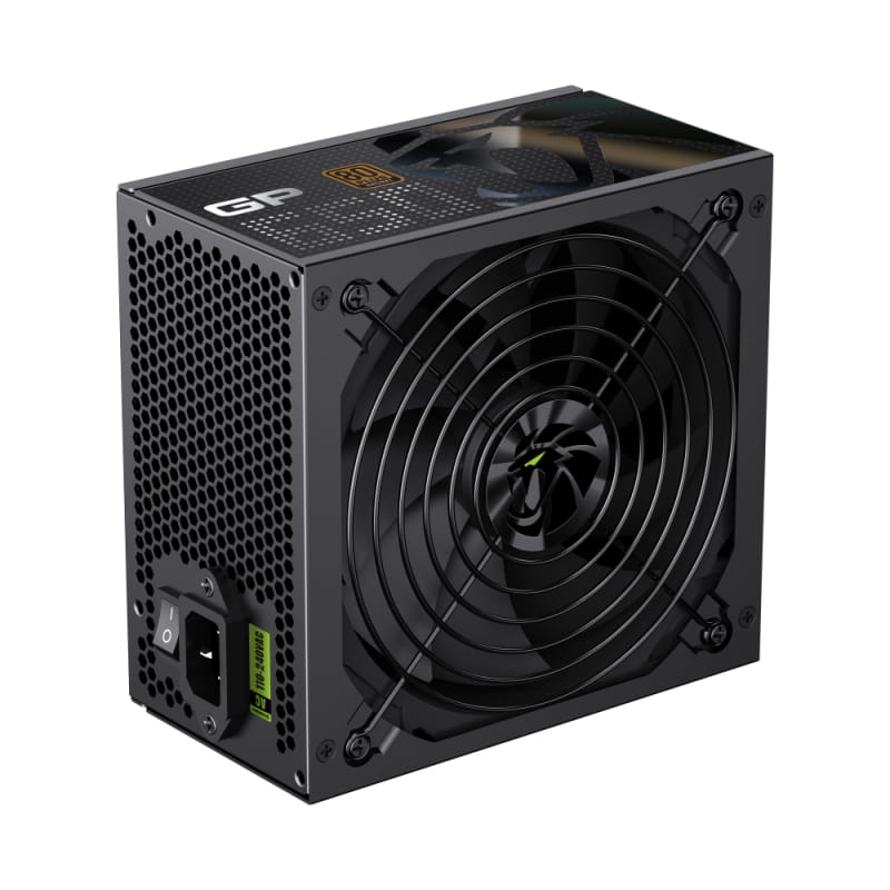 Блок питания GameMax GP 650B Black 650W