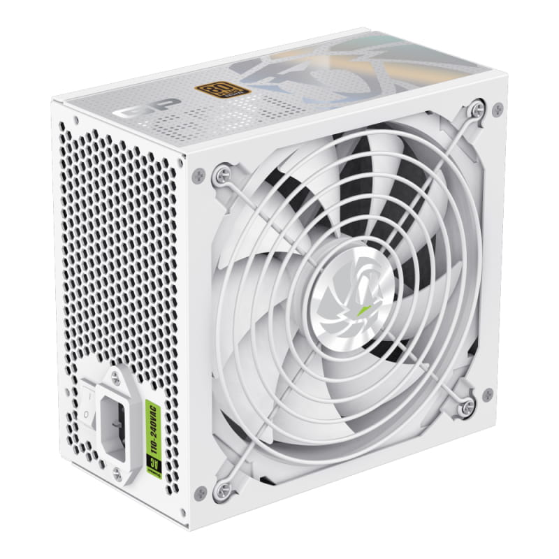 Блок питания GameMax GP 650B WH 650W