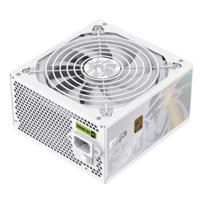 Блок питания GameMax GP 650B WH 650W