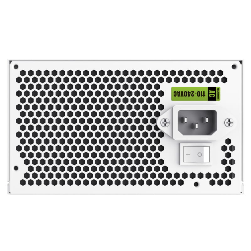 Блок питания GameMax GP 650B WH 650W