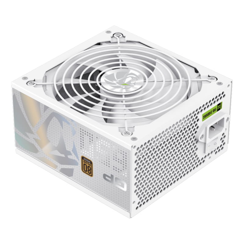 Блок питания GameMax GP 650B WH 650W