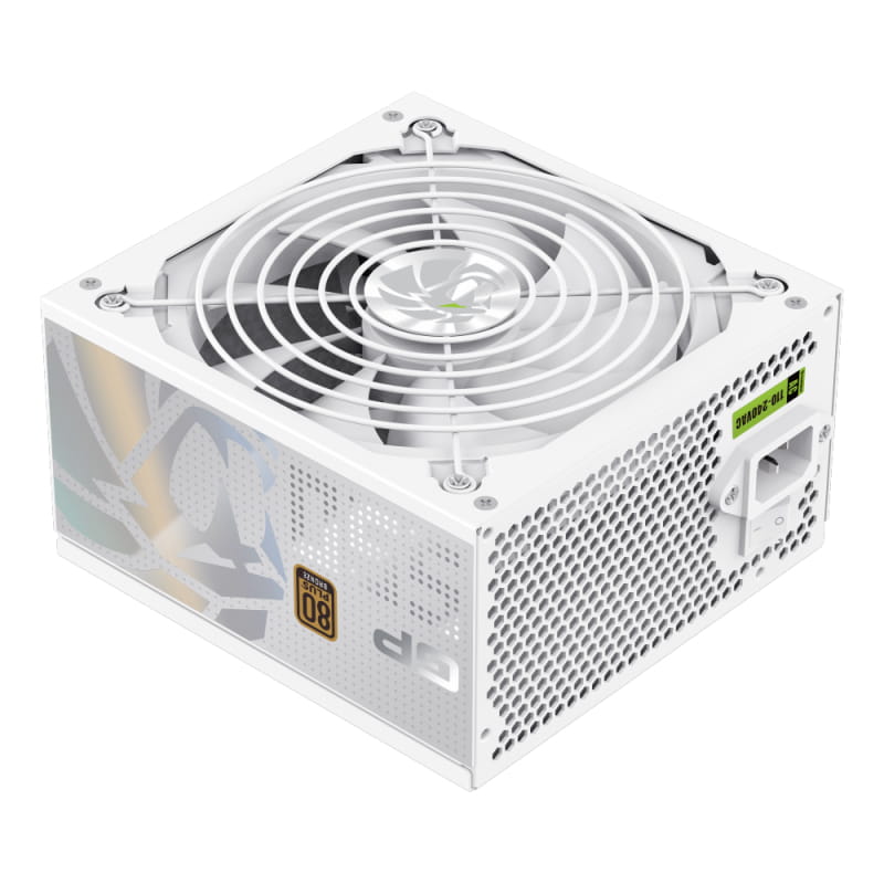 Блок питания GameMax GP 550B WH 550W