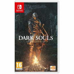 Игра Dark Souls: Remastered для Nintendo Switch (45496421892)