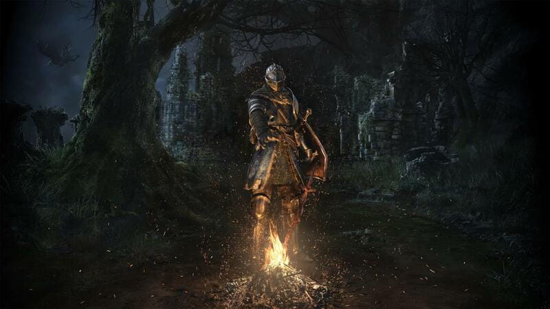 Гра Dark Souls: Remastered для Nintendo Switch (45496421892)