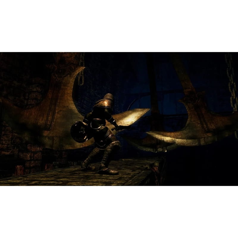 Гра Dark Souls: Remastered для Nintendo Switch (45496421892)