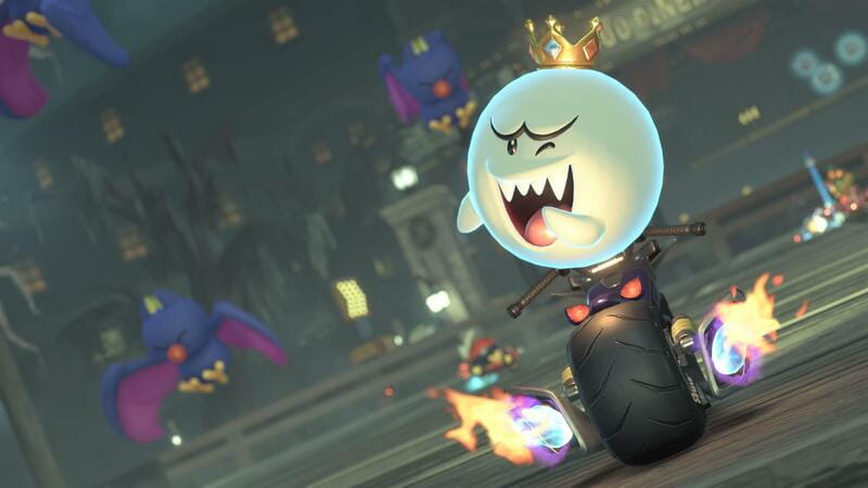 Игра Mario Kart World для Nintendo Switch 2 (45496312329)