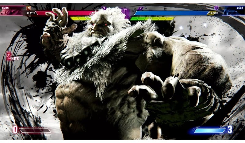 Игра Street Fighter 6: Year 1-2 Fighters Edition для Nintendo Switch 2 (45496312428)