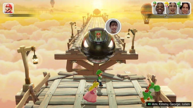 Игра Super Mario Party Jamboree для Nintendo Switch 2 (45496312855)