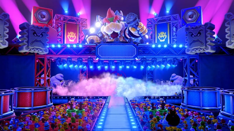 Игра Super Mario Party Jamboree для Nintendo Switch 2 (45496312855)