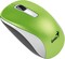 Фото - Мышь беспроводная Genius NX-7010 (31030014403) Green USB | click.ua